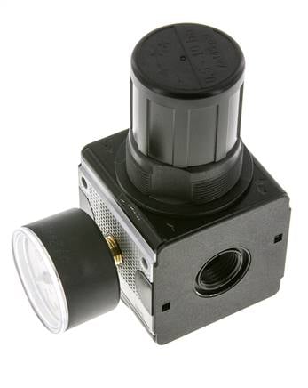Régulateur de pression pour assemblage de collecteur G1/2'' 8500l/min 0.5-10.0bar/7-145psi en fonte de zinc Multifix 2