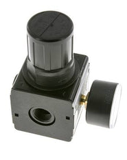 Régulateur de pression pour assemblage de collecteur G1/2'' 8500l/min 0.5-10.0bar/7-145psi en fonte de zinc Multifix 2
