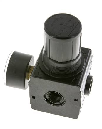 Régulateur de pression pour assemblage de collecteur G1/2'' 8500l/min 0.5-10.0bar/7-145psi en fonte de zinc Multifix 2