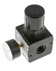 Régulateur de pression pour assemblage de collecteur G1/2'' 8500l/min 0.1-3.0bar/1-44psi en fonte de zinc Multifix 2