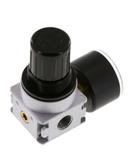 Régulateur de pression G1/4'' 600l/min 0.1-3.0bar/1-44psi Manomètre 40 mm Multifix 0