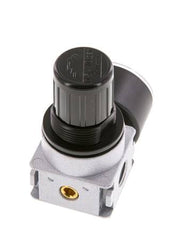 Régulateur de pression G1/4'' 600l/min 0.5-10.0bar/7-145psi Manomètre 40 mm Multifix 0