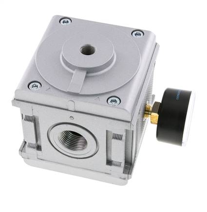 Régulateur de pression G3/4'' 17500l/min 0.5-16.0bar/7-232psi Multifix 5