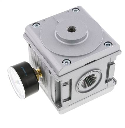 Régulateur de pression G3/4'' 17500l/min 0.5-16.0bar/7-232psi Multifix 5