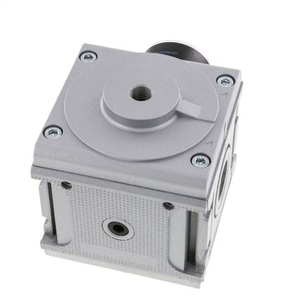 Régulateur de pression G3/4'' 17500l/min 0.5-16.0bar/7-232psi Multifix 5