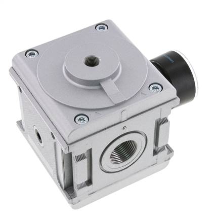 Régulateur de pression G3/4'' 17500l/min 0.5-16.0bar/7-232psi Multifix 5