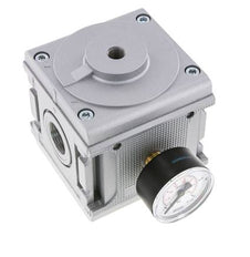 Régulateur de pression G3/4'' 17500l/min 0.5-16.0bar/7-232psi Multifix 5