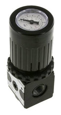 Régulateur de pression G3/8'' 2100l/min 0.2-6.0bar/3-87psi Multifix 1