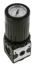 Régulateur de pression G3/8'' 2100l/min 0.2-6.0bar/3-87psi Multifix 1