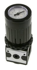 Régulateur de pression G3/8'' 2100l/min 0.2-6.0bar/3-87psi Multifix 1