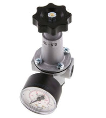 Régulateur de pression G3/8'' 1000l/min 0.2-6.0bar/3-87psi Standard 1