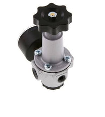 Régulateur de pression G3/8'' 1000l/min 0.2-6.0bar/3-87psi Standard 1