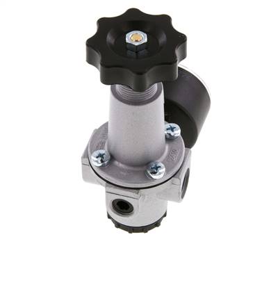 Régulateur de pression G3/8'' 1000l/min 0.2-6.0bar/3-87psi Standard 1