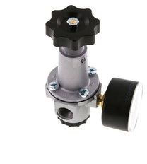 Régulateur de pression G3/8'' 1000l/min 0.2-6.0bar/3-87psi Standard 1