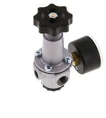Régulateur de pression G3/8'' 1000l/min 0.2-6.0bar/3-87psi Standard 1