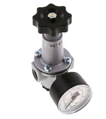 Régulateur de pression G3/8'' 1000l/min 0.2-6.0bar/3-87psi Standard 1
