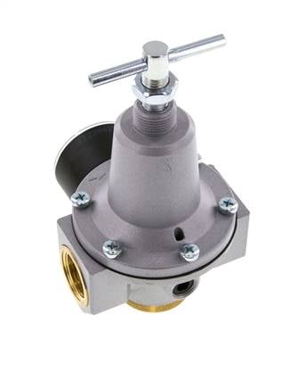 Régulateur de pression G3/4'' 5000l/min 0.5-16.0bar/7-232psi Standard 3