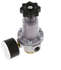 Régulateur de pression G3/8'' 2100l/min 0.2-6.0bar/3-87psi Standard 2