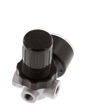 Régulateur de pression G1/8'' 450l/min 0.1-3.5bar/1-51psi Standard 0