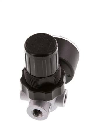 Régulateur de pression G1/8'' 450l/min 0.15-7.0bar/2-102psi Standard 0