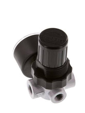 Régulateur de pression G1/8'' 450l/min 0.1-3.5bar/1-51psi Standard 0