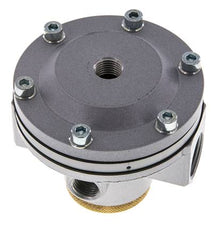 Régulateur de pression piloté G1/2'' 6000l/min 0.0-16.0bar/0-232psi en fonte de zinc standard 3