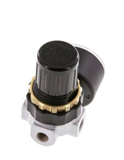 Régulateur de pression G1/8'' 330l/min 0.5-10.0bar/7-145psi Standard 0