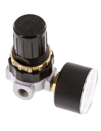 Régulateur de pression G1/8'' 330l/min 0.5-10.0bar/7-145psi Standard 0