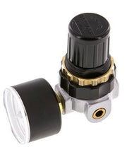 Régulateur de pression G1/8'' 330l/min 0.5-10.0bar/7-145psi Standard 0