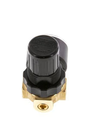 Régulateur de pression G1/8'' 330l/min 0.5-10.0bar/7-145psi Standard 0