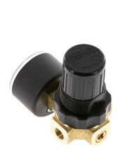 Régulateur de pression G1/8'' 330l/min 0.5-10.0bar/7-145psi Standard 0