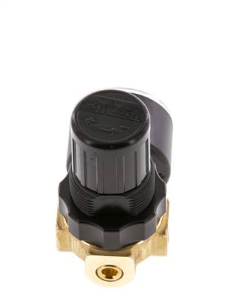 Régulateur de pression G1/8'' 330l/min 0.5-16.0bar/7-232psi Standard 0