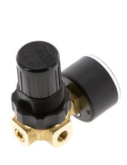 Régulateur de pression G1/8'' 330l/min 0.5-10.0bar/7-145psi Standard 0