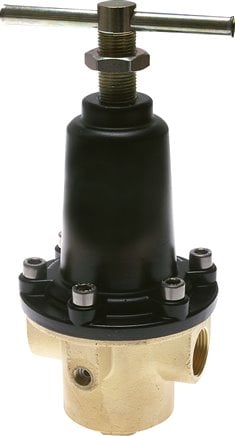 Régulateur de pression1'' 6500l/min 2.0-30.0bar/29-435psi