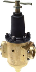Régulateur de pression G1 1/2'' 15000l/min 0.1-1.5bar/1-22psi Laiton CO2