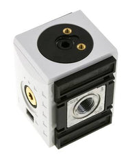 Distributeur G3/8x1/2x1/4 7250 l/min Futura 2