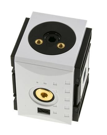 Distributeur G3/8x1/2x1/4 7250 l/min Futura 2