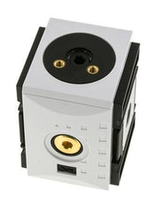 Distributeur G3/8x1/2x1/4 7250 l/min Futura 2