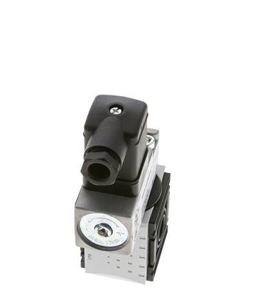 Distributeur G1/4 2700 l/min avec interrupteur de pression Futura 0