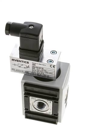 Distributeur G3/8 7250 l/min avec Interrupteur de Pression Futura 2