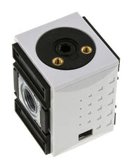 Distributeur G3/8 3600 l/min Futura 1
