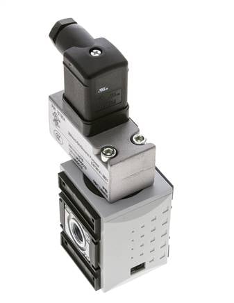 Distributeur G1/4 2700 l/min avec Interrupteur de Pression Futura 1