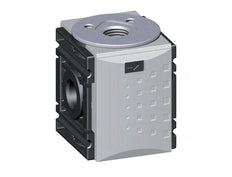 Distributeur G1/4 2700 l/min avec interrupteur de pression Futura 0