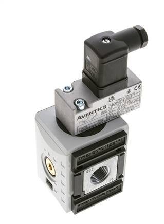 Distributeur G1/2 7250 l/min avec Interrupteur de Pression Futura 2