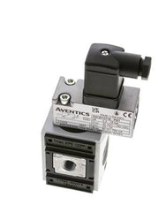 Distributeur G1/4 2700 l/min avec Interrupteur de Pression Futura 1