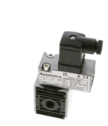 Distributeur G1/4 2700 l/min avec interrupteur de pression Futura 0