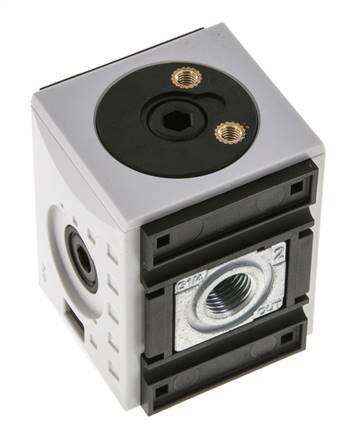 Distributeur G1/4 2700 l/min Futura 1