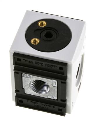 Distributeur G3/8 3600 l/min Futura 1