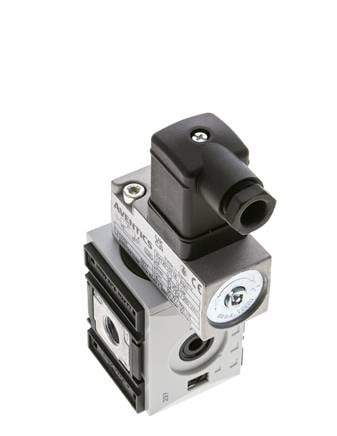Distributeur G1/4 2700 l/min avec Interrupteur de Pression Futura 1