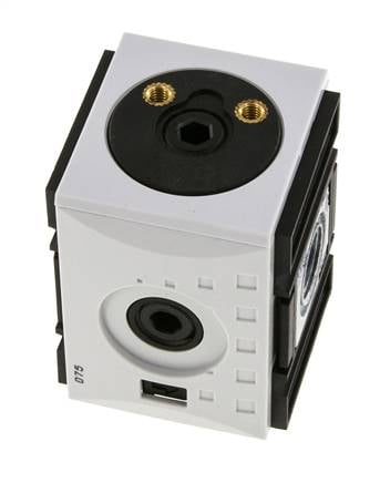 Distributeur G3/8 3600 l/min Futura 1